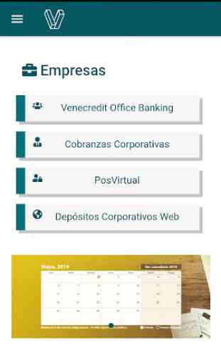 Venezolano de Crédito AppBvc 4