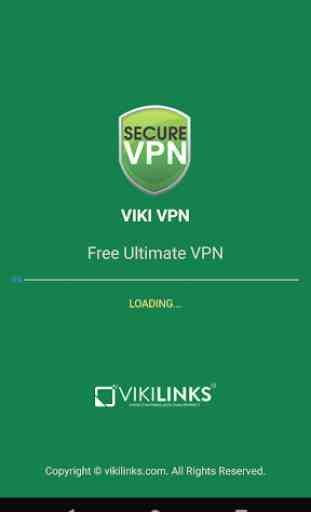 Viki VPN 1