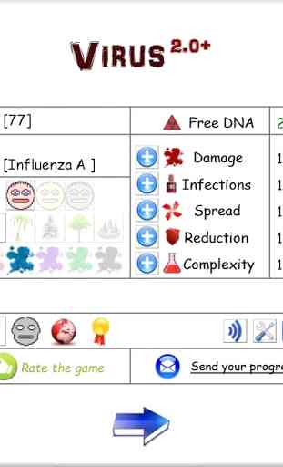 Virus Infection Game 2