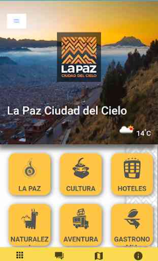 Visit La Paz 2