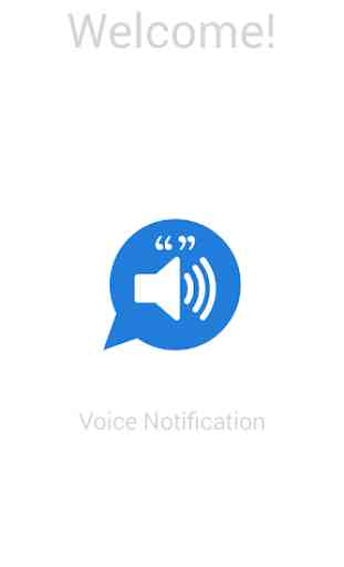 Voice Notification 1
