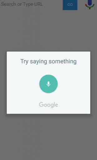 Voice Search 2