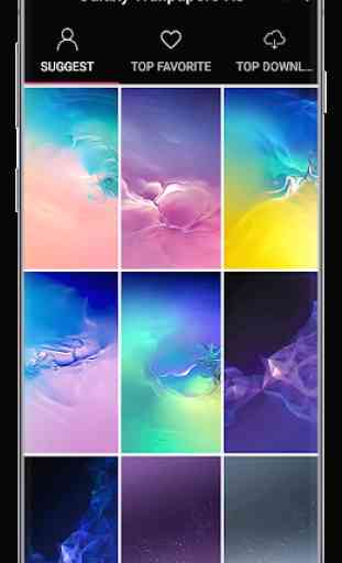 Wallpapers for Galaxy S20 Ultra - Note 10 - S20+ 1