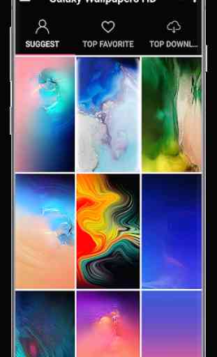 Wallpapers for Galaxy S20 Ultra - Note 10 - S20+ 2