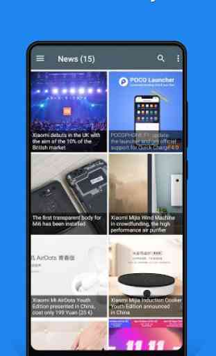 Xiaomi News 4
