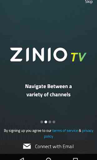 ZINIO TV – Unlimited Videos 1