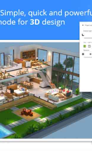 3D Home Design & Interior Creator 3