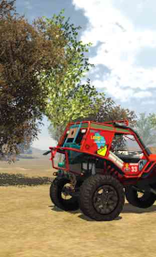 4x4 Rally Trophy Expedition Sandbox Open World 2