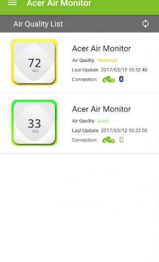 Acer Air Monitor 1