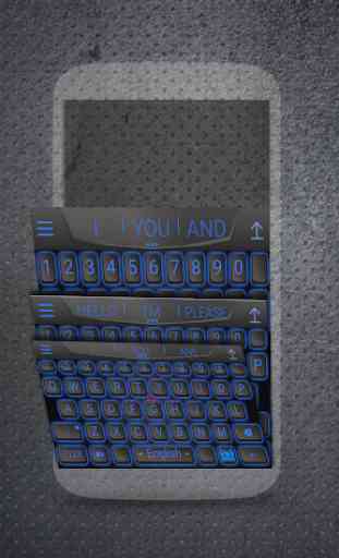 ai.keyboard Gaming Mechanical Keyboard-Blue  3