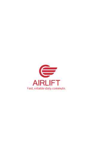 Airlift - Bus Booking App 1