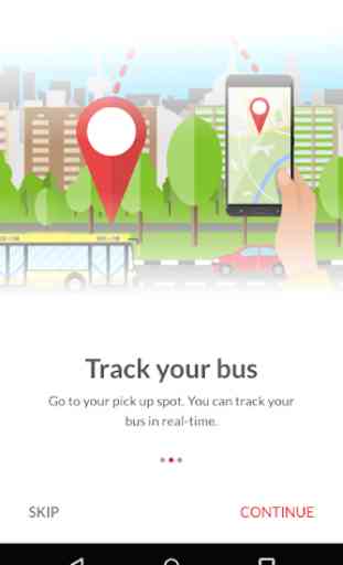 Airlift - Bus Booking App 3