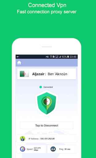 Algeria VPN Private - Open VPN Proxy Site 4