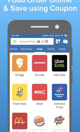 All in One Food Delivery App | Food Order Online 2