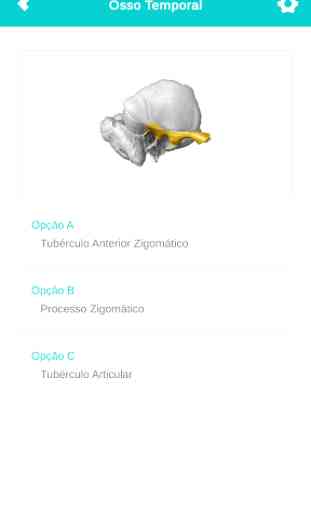 Anato - Aprender Anatomía Humana Grátis en Español 3