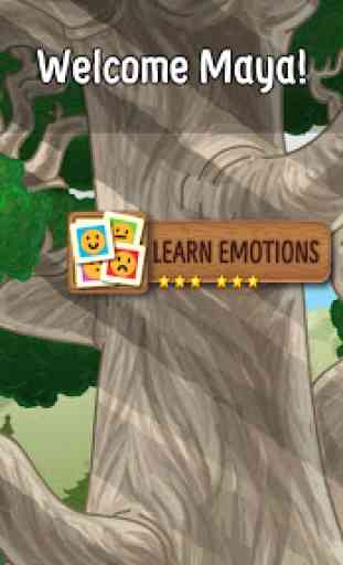 Aprende las emociones 1