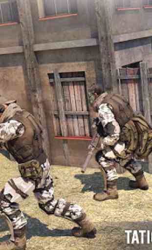 Army Mega Shooting 2020 - Nuevos juegos de acción 2