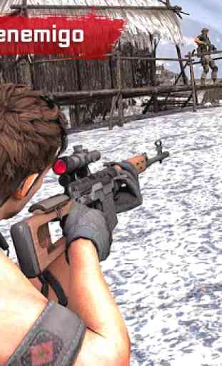 Army Super Shooting Sniper 3D 4