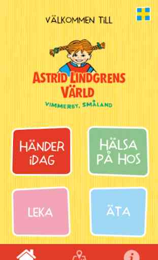Astrid Lindgrens Värld 1