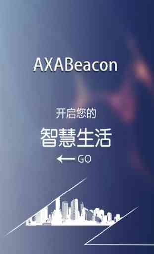 AXABeacon 1
