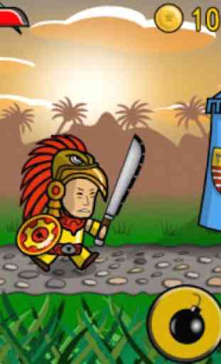 Aztec Gold 1