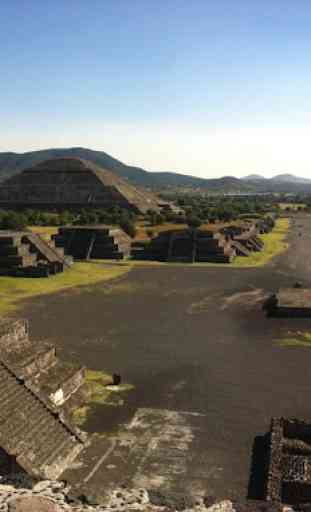 Azteca fondos de pantalla 1