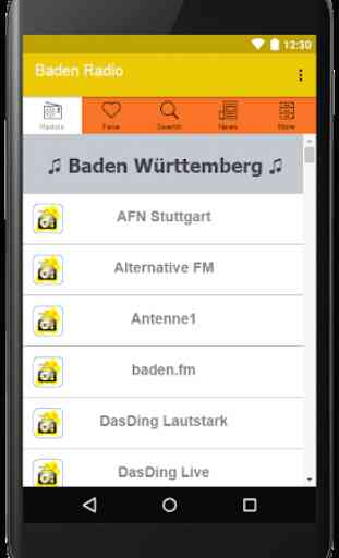 Baden Württemberg Radio & News 3