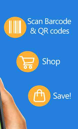 Barcode Scanner Product + Price Checker (No Ads) 2