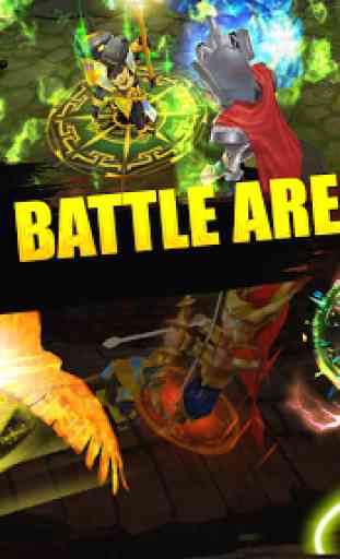 Battle of Gods-Apocalypse 2