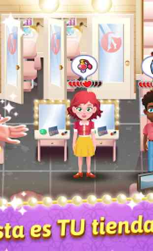 Beauty Store Dash - Simulador de Tienda de Estilo 1