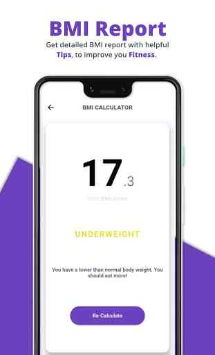 BMI Calculator (Free) 3