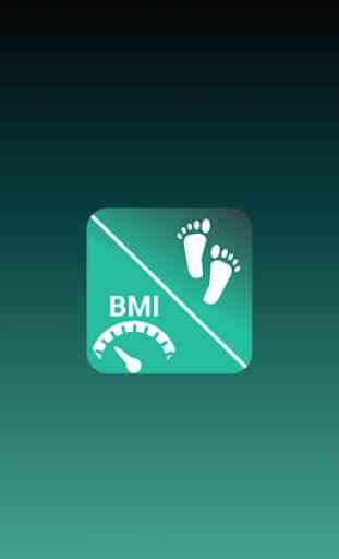 BMI Calculator with Step Counter 1