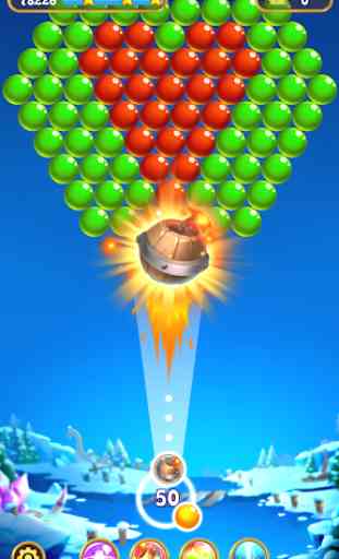 Bubble Shooter - Juegos Gratis Sin Wifi 3