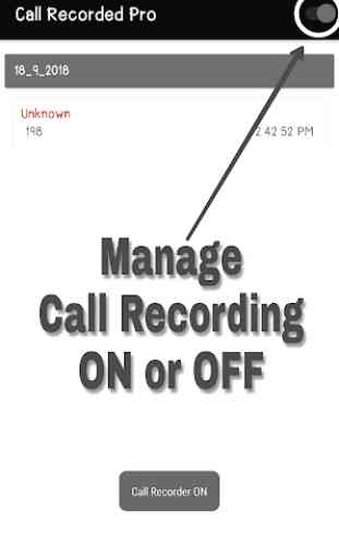 Call Recorder ( PRO ) 1