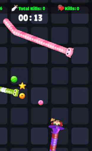 Candy Snake 2019 New Pop Candy Game 2