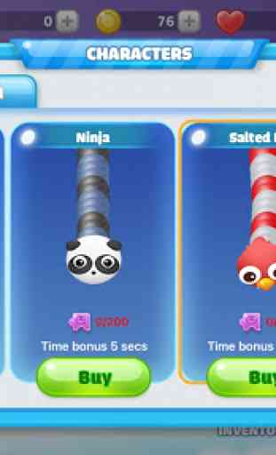 Candy Snake 2019 New Pop Candy Game 3