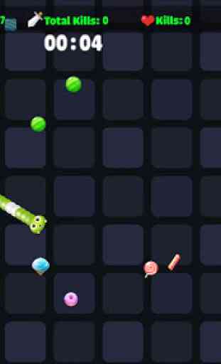 Candy Snake 2019 New Pop Candy Game 4