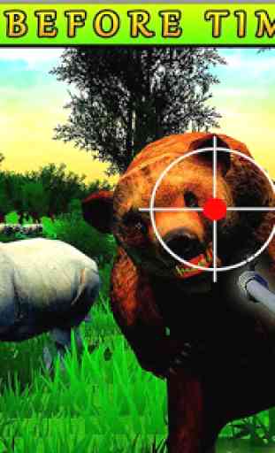 Caza animales salvajes - Frontier Safari Shooting 4