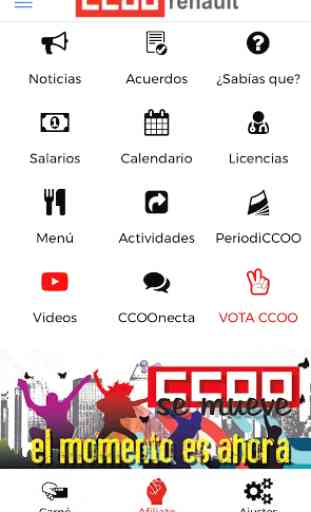 CCOO App 1