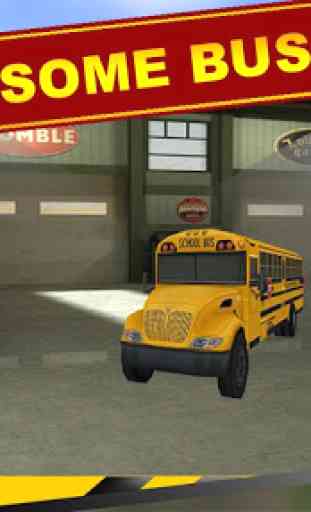 City School Bus Bus Simulator 2017 2