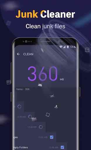 Clean Booster - Phone Cleaner & Speed Booster 1