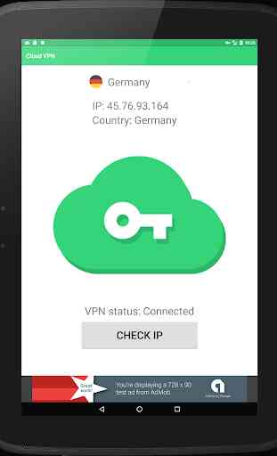 Cloud VPN Gratis 3