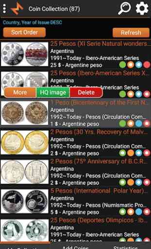 Coin Mate - App de colección de monedas 3
