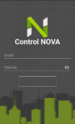 Control NOVA 1