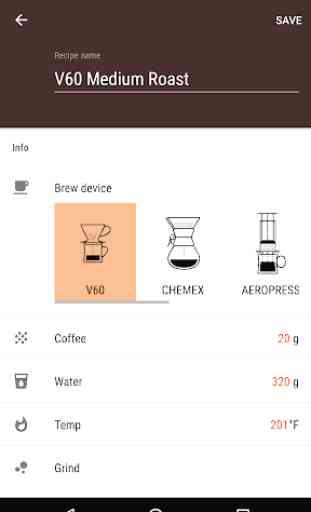 Coppee - Coffee Timer 2