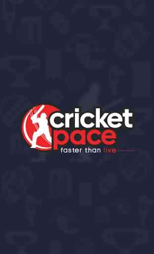 Cricket Pace 1