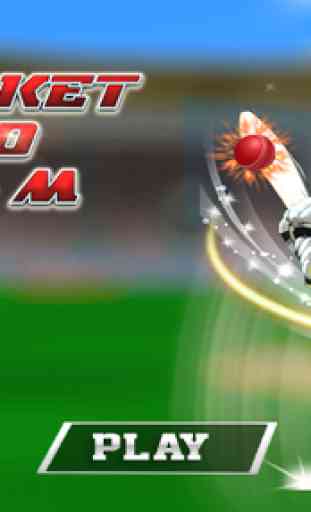 Cricket T20 Boom 1