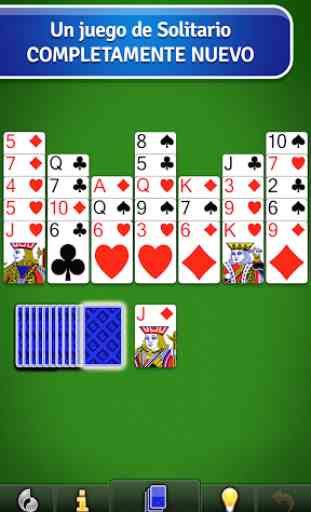 Crown Solitaire: Solitaire Juego de cartas 1