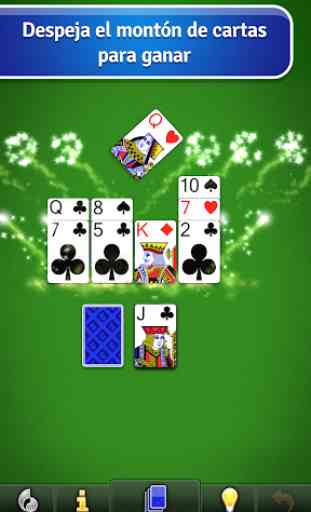 Crown Solitaire: Solitaire Juego de cartas 2