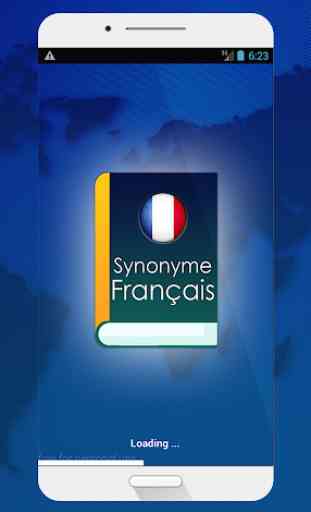 Dictionnaire Synonymes Francais 1